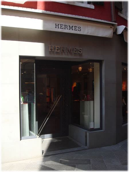 Hermes in Italy